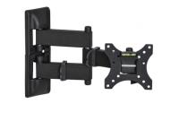 Vontech Tv Duvar Askı Aparatı VT-222 Hc Pro 10-27 Inç Hareketli Lcd-Led Tv Duvar Askı Aparatı